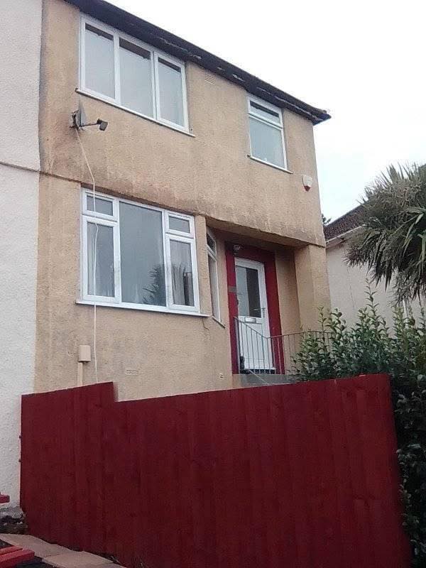 GRP fibreglass flat roof installation in St Austell