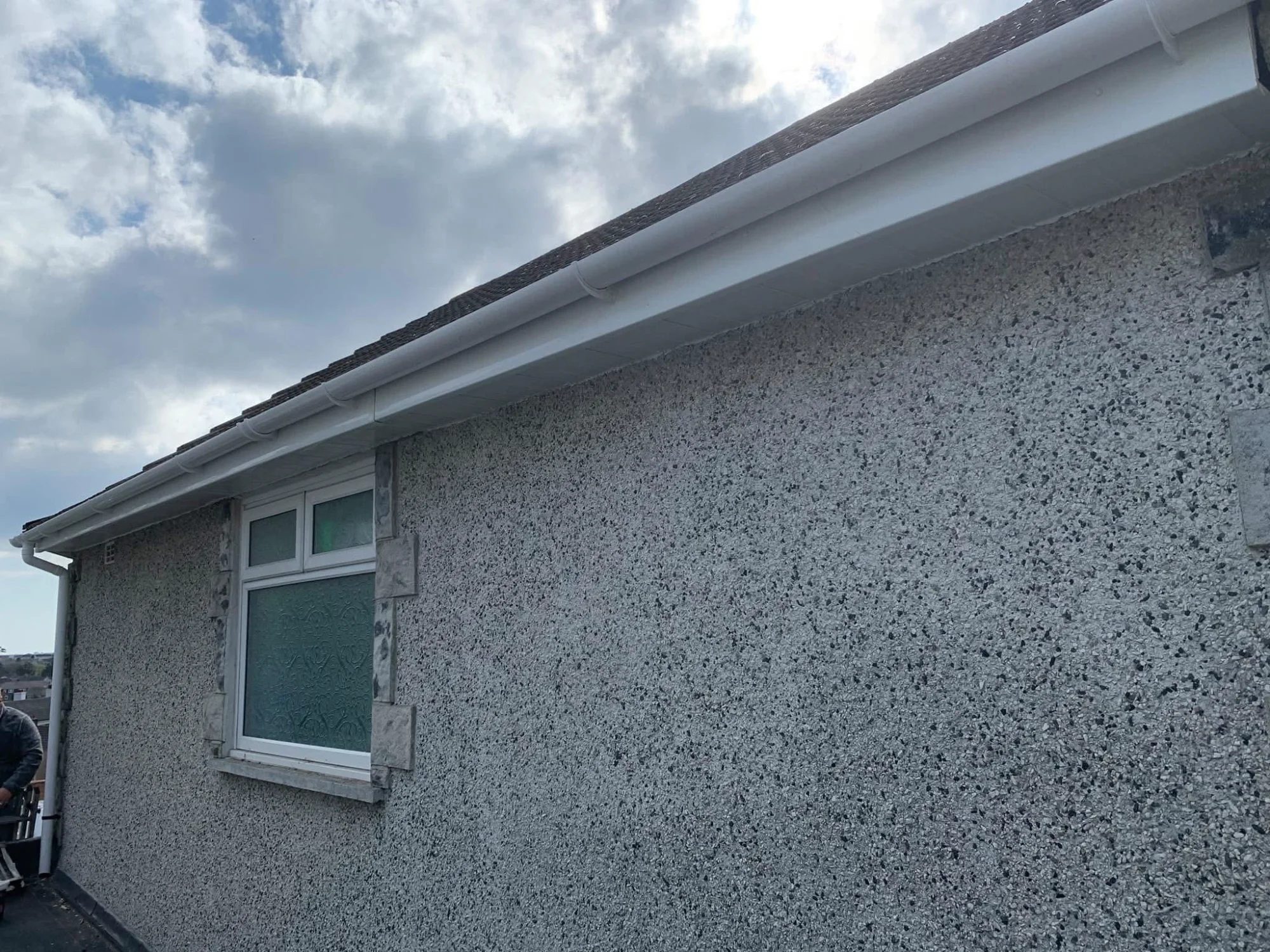 Fascias and soffits replacement in St Austell