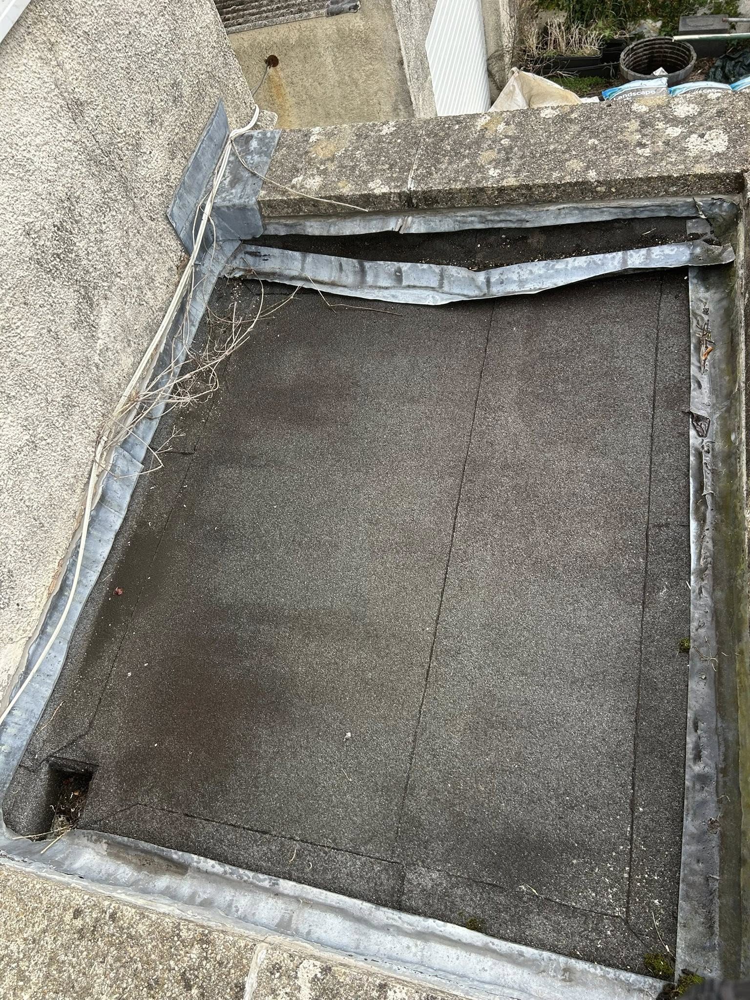 Leadwork in St Austell