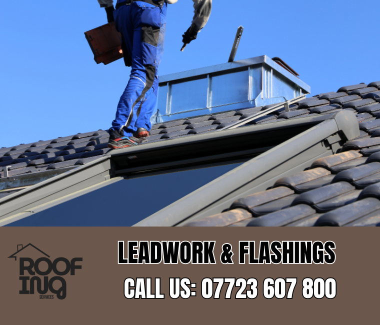 Leadwork & Flashings in St Austell