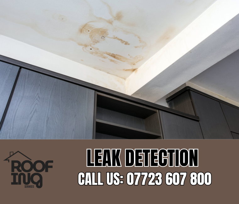 Roof Leak Detection in St Austell