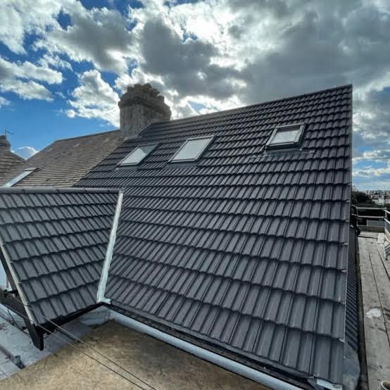 Roof replacement in St Austell