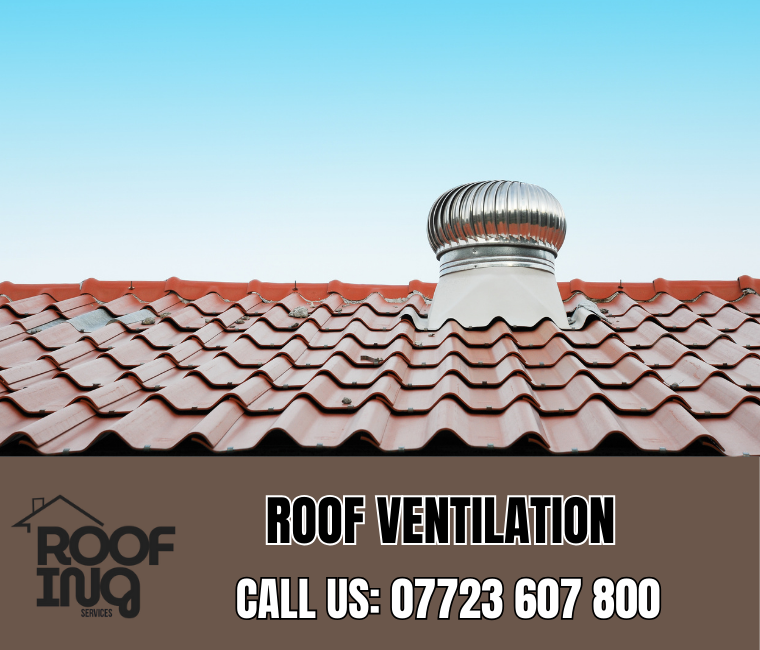 Roof ventilation solutions in St Austell